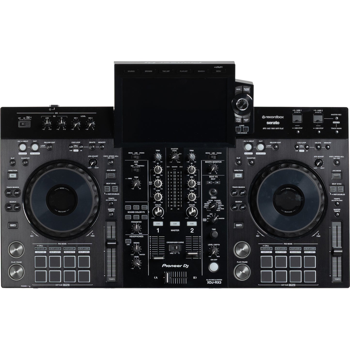 Pioneer XDJ-RX3 All in One DJ System