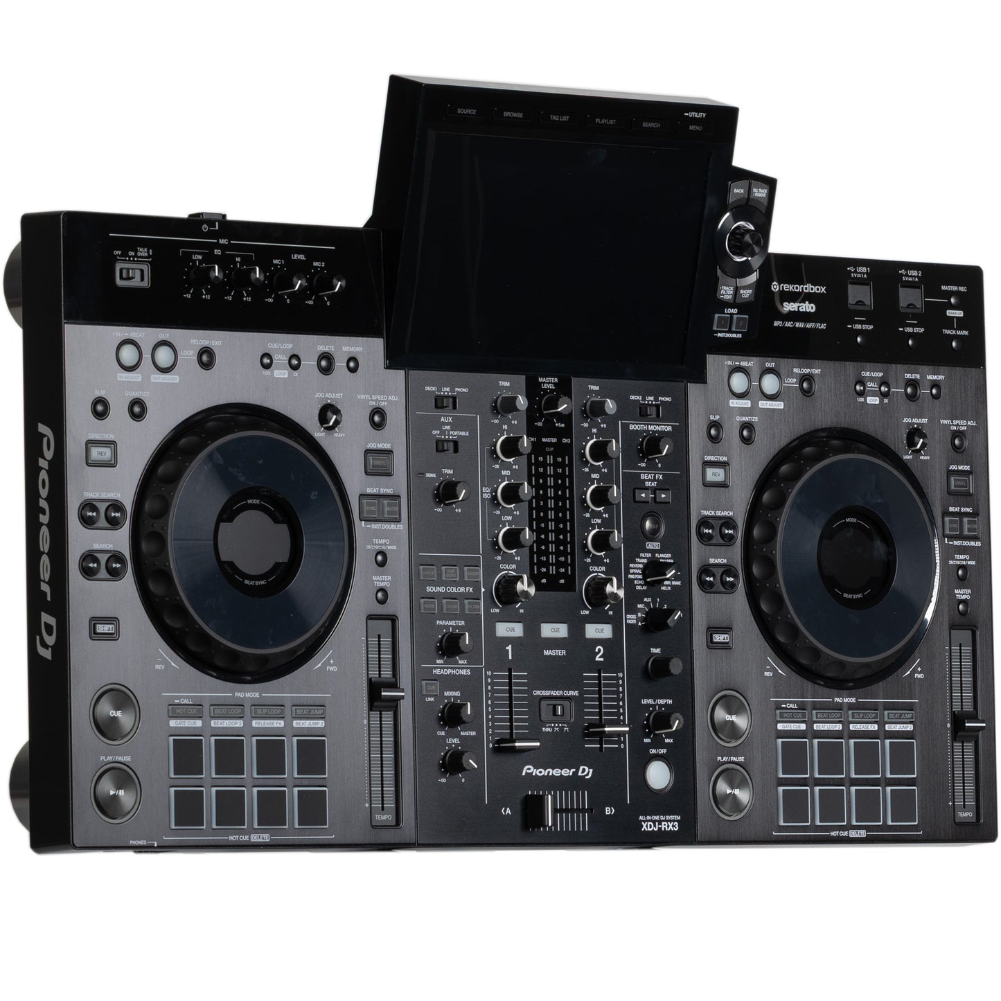 Pioneer XDJ-RX3 All in One DJ System