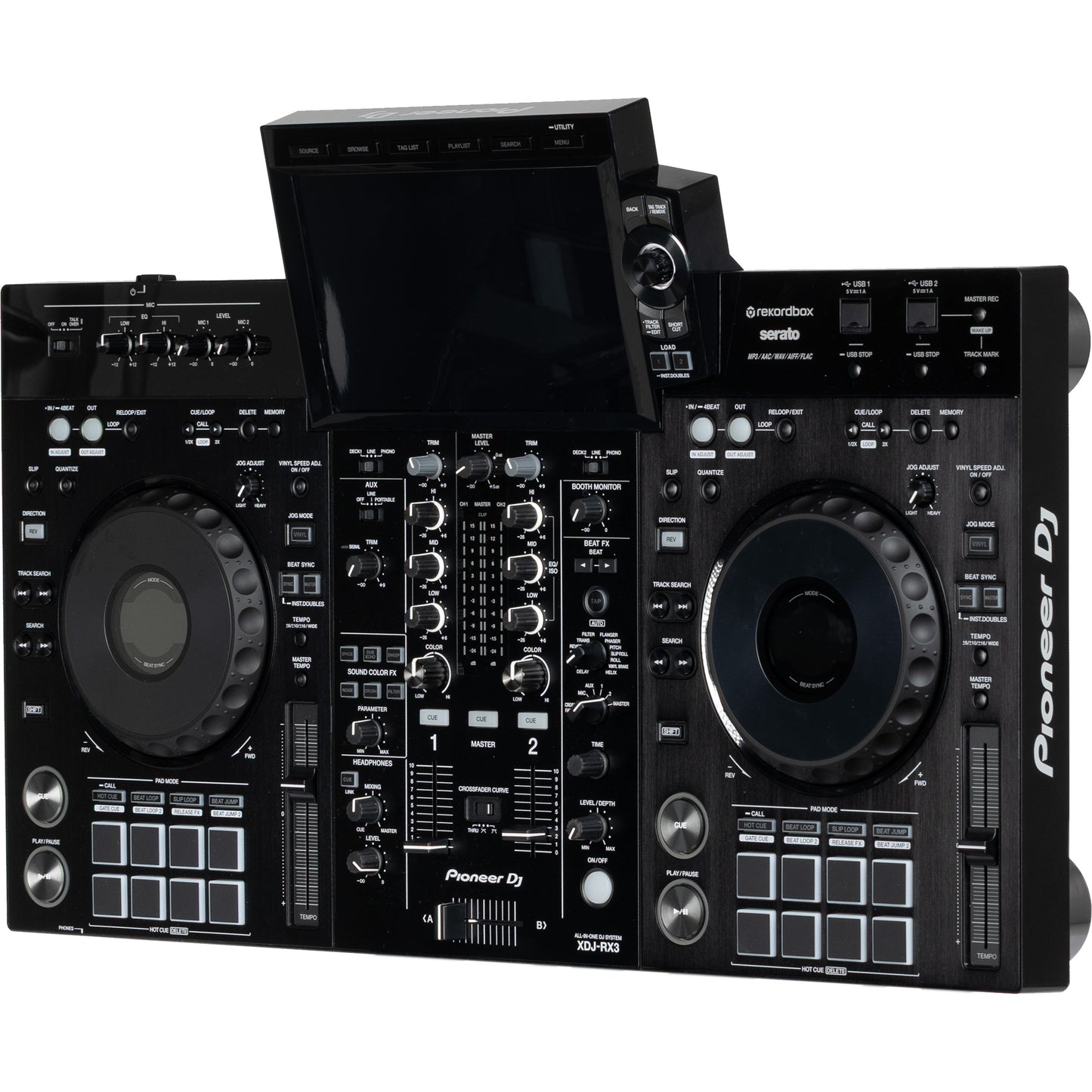Pioneer XDJ-RX3 All in One DJ System