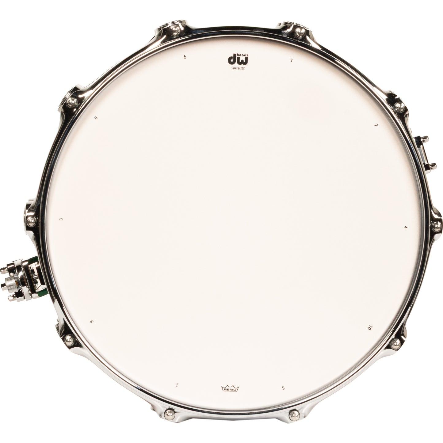 Drum Workshop Collectors Series 8x14 Snare Drum - Rainbow Fade