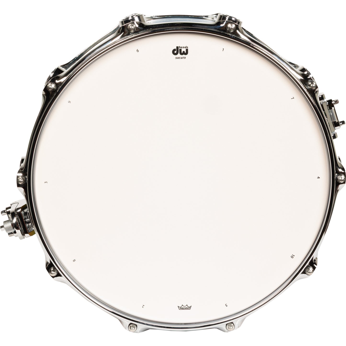 Drum Workshop Collectors Series 6.5x14 Snare Drum - Rainbow Fade