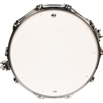 Drum Workshop Collectors Series 6.5x14 Snare Drum - Rainbow Fade