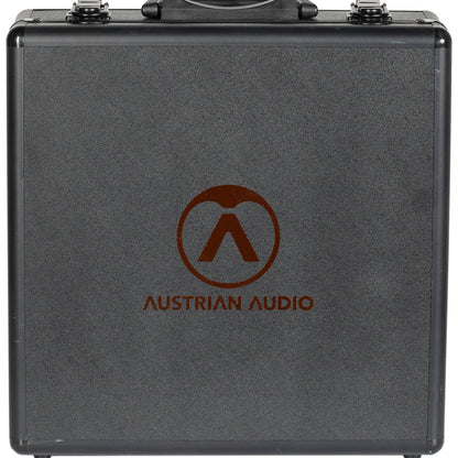 Austrian Audio OC-S10 Studio Set Large Diaphragm Condenser Microphone