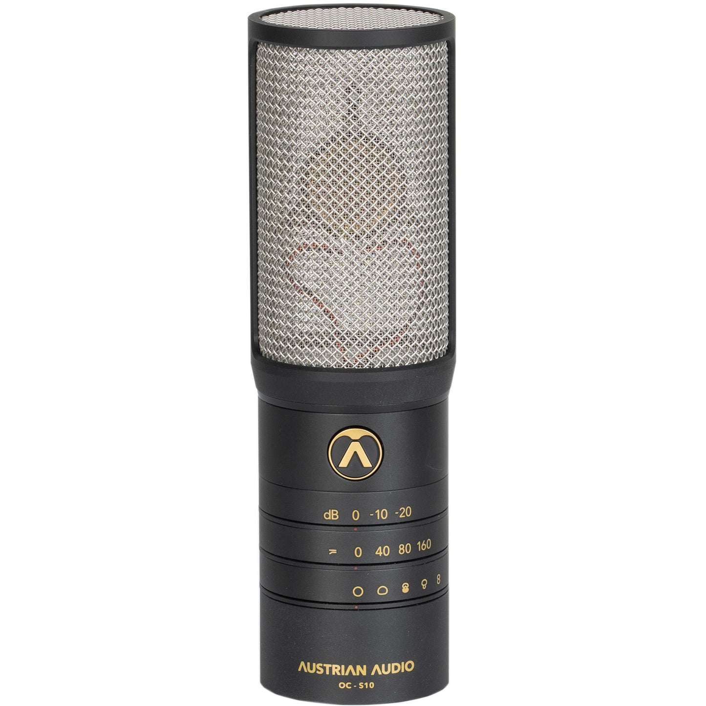 Austrian Audio OC-S10 Studio Set Large Diaphragm Condenser Microphone