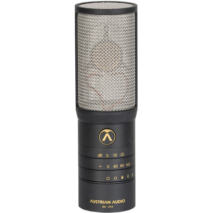 Austrian Audio OC-S10 Studio Set Large Diaphragm Condenser Microphone