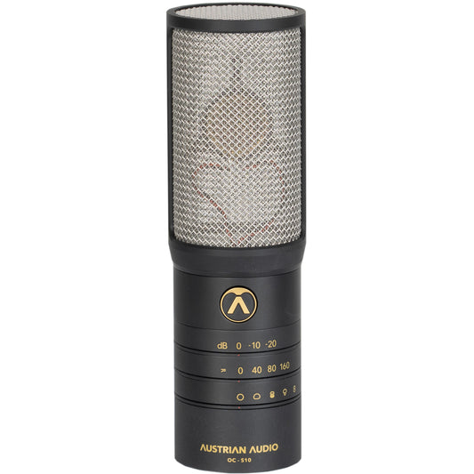 Austrian Audio OC-S10 Studio Set Large Diaphragm Condenser Microphone