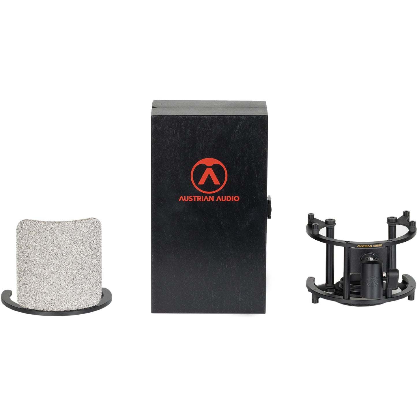 Austrian Audio OC-S10 Studio Set Large Diaphragm Condenser Microphone
