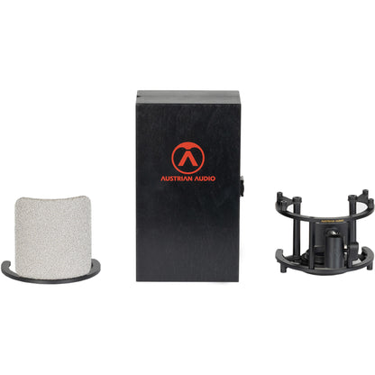 Austrian Audio OC-S10 Studio Set Large Diaphragm Condenser Microphone