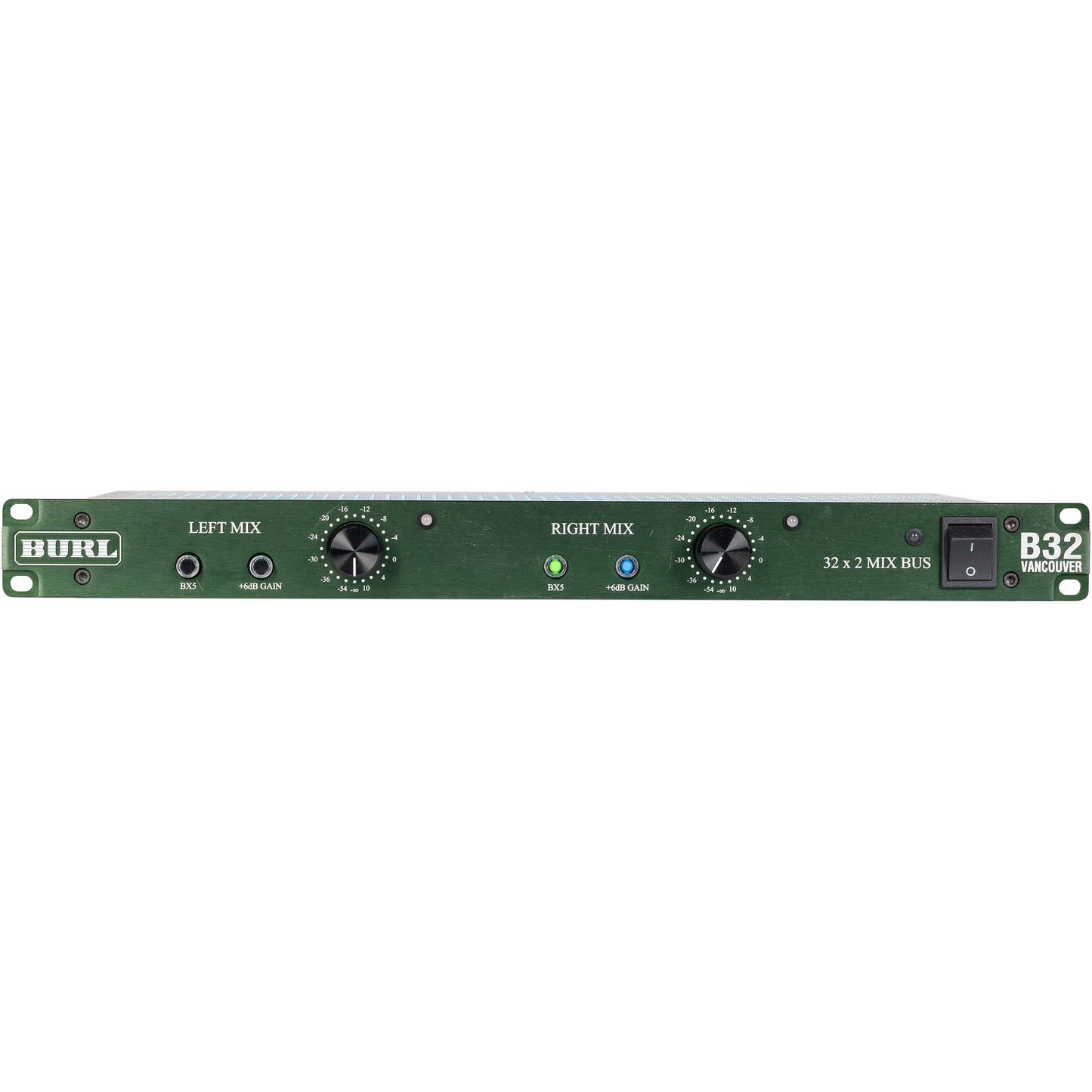 Burl Vancouver 32 Channel Summing Mixer