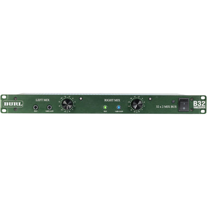 Burl Vancouver 32 Channel Summing Mixer