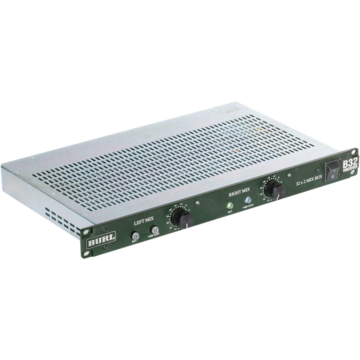 Burl Vancouver 32 Channel Summing Mixer