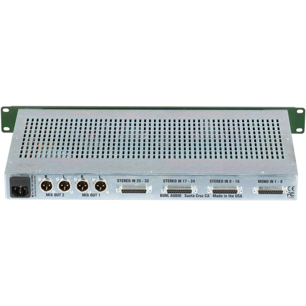 Burl Vancouver 32 Channel Summing Mixer