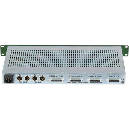 Burl Vancouver 32 Channel Summing Mixer