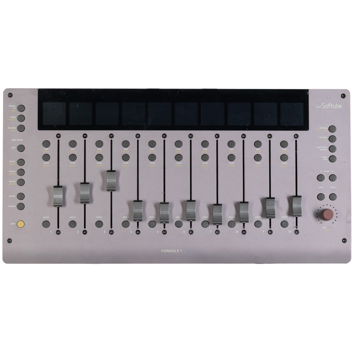 Softube Console 1 Fader MKIII