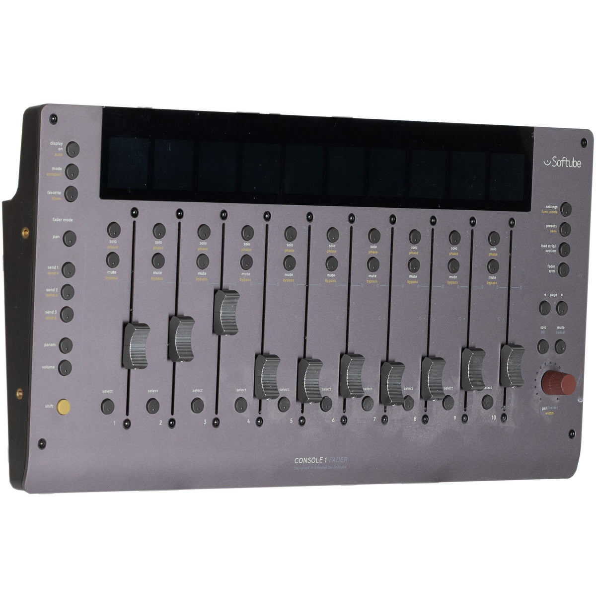 Softube Console 1 Fader MKIII