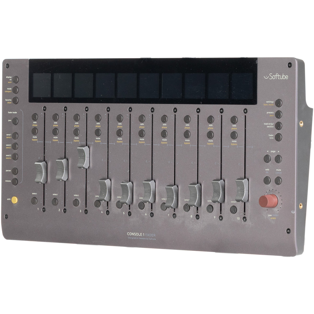 Softube Console 1 Fader MKIII