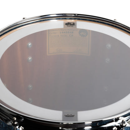 Drum Workshop Collectors Series 3-Piece Shell Kit - Blue Boa