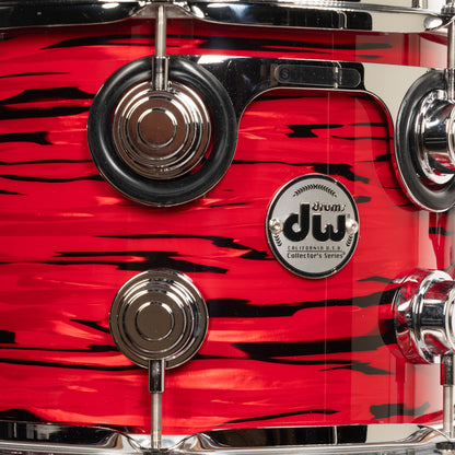 Drum Workshop Collectors Series 4-Piece Shell Kit - Lava Oyster