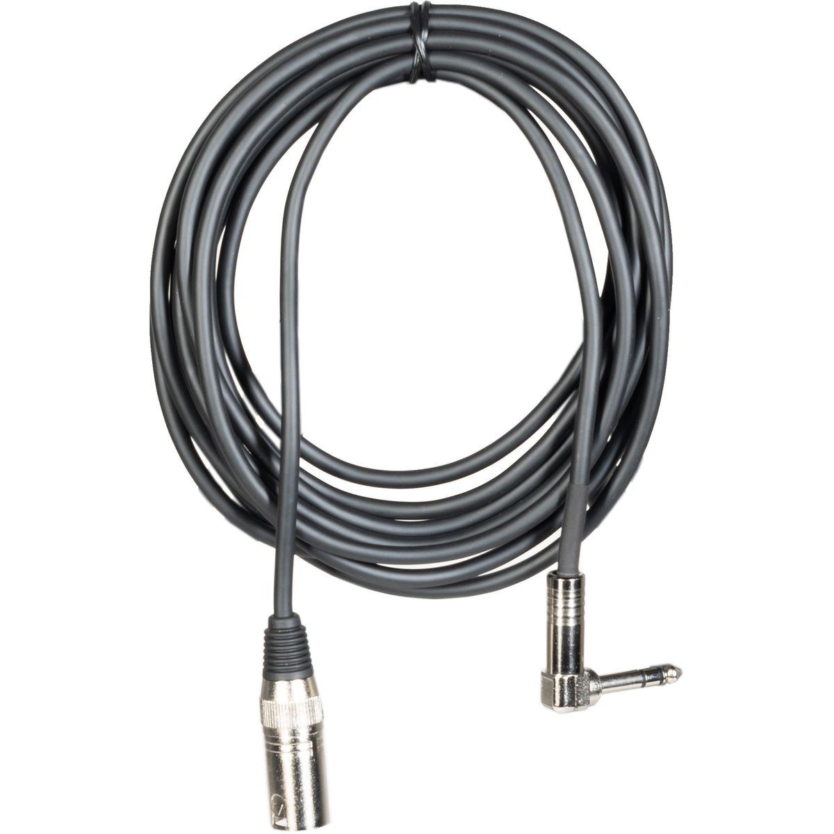Taylor 15’ Balanced Right Angled TRS - XLR-M Male