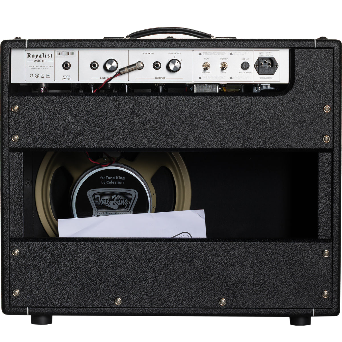 Tone King Royalist MKIII Combo Amp