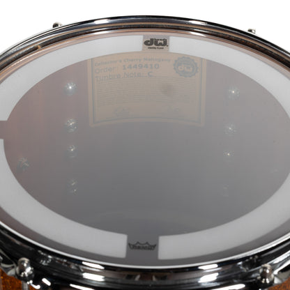 Drum Workshop Collectors Series 6-Piece Shell Kit - Burnt Orange