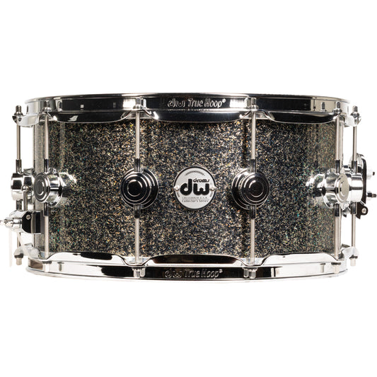 Drum Workshop Collectors Series 6.5x14 Snare Drum - Black Sand
