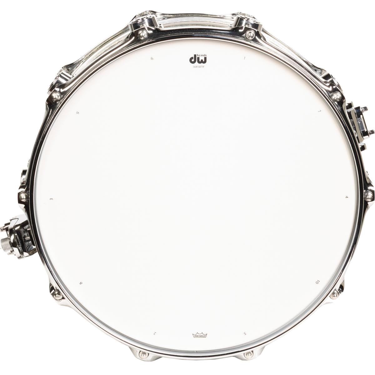 Drum Workshop Collectors Series 6.5x14 Snare Drum - Black Sand