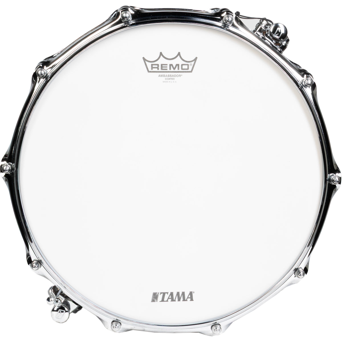 Tama Star Reserve 5x14 Bubinga/Walnut Snare Drum - Gloss Claro Walnut