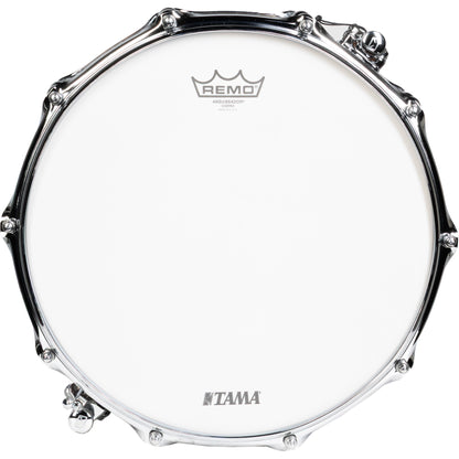 Tama Star Reserve 5x14 Bubinga/Walnut Snare Drum - Gloss Claro Walnut