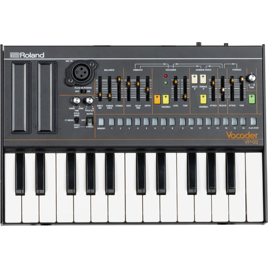 Roland VP-03 Boutique Series Vocoder