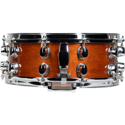 Mapex Saturn III 5.5x14 Snare Drum - Transparent Walnut