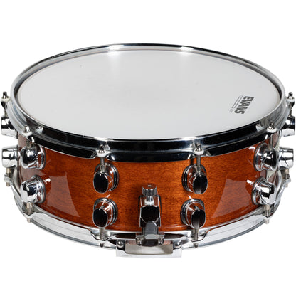 Mapex Saturn III 5.5x14 Snare Drum - Transparent Walnut