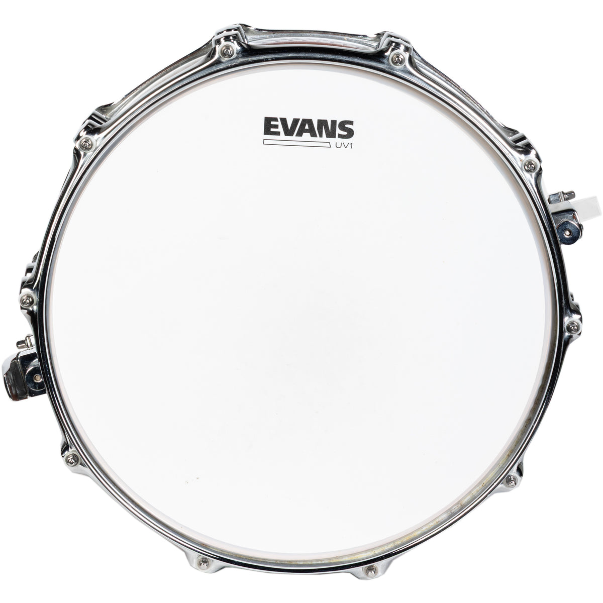 Mapex Saturn III 5.5x14 Snare Drum - Transparent Walnut