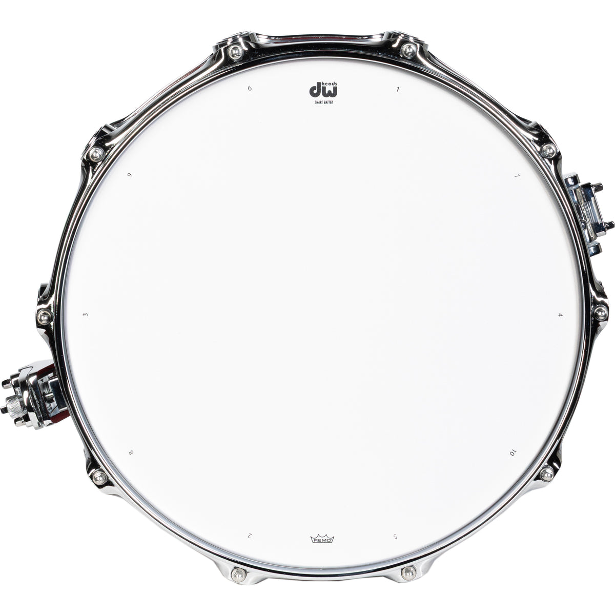 Drum Workshop Collectors Series 5x14 Snare Drum - Crimson Chaos