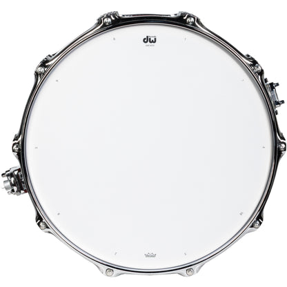 Drum Workshop Collectors Series 8x14 Snare Drum - Crimson Chaos