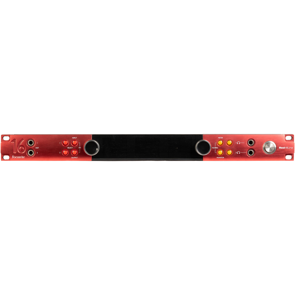 Focusrite Red 16Line Thunderbolt 3 Audio Interface