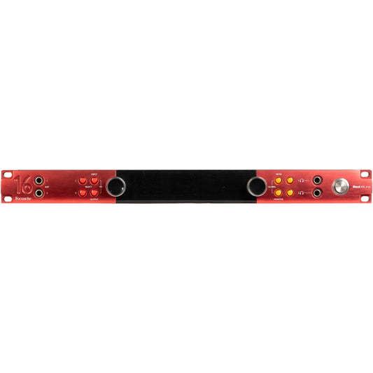 Focusrite Red 16Line Thunderbolt 3 Audio Interface