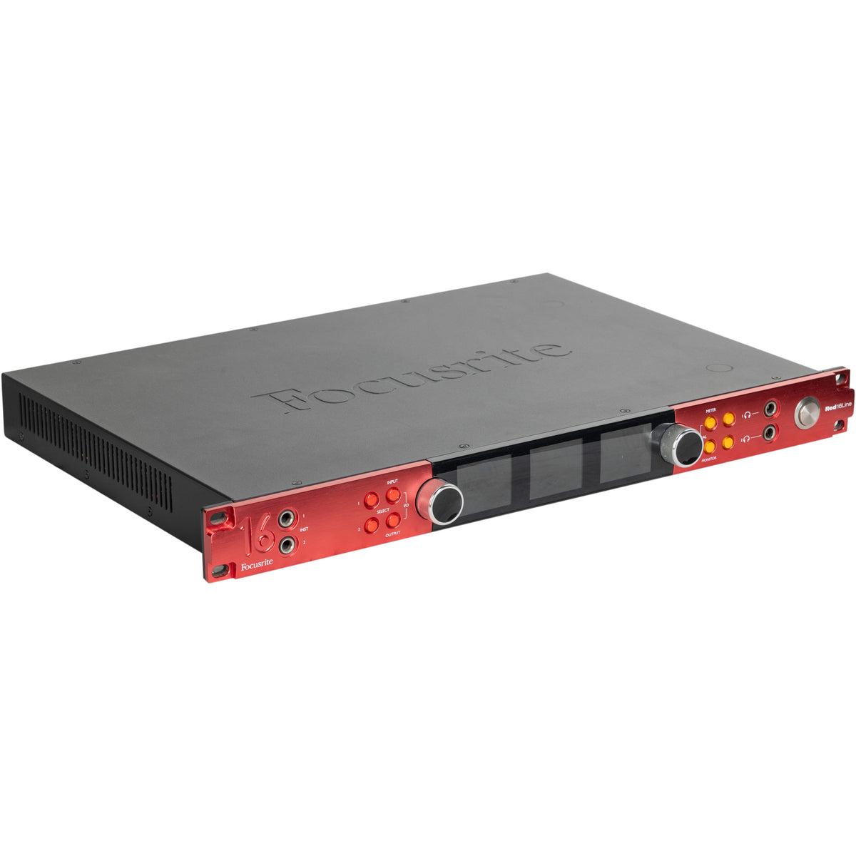 Focusrite Red 16Line Thunderbolt 3 Audio Interface