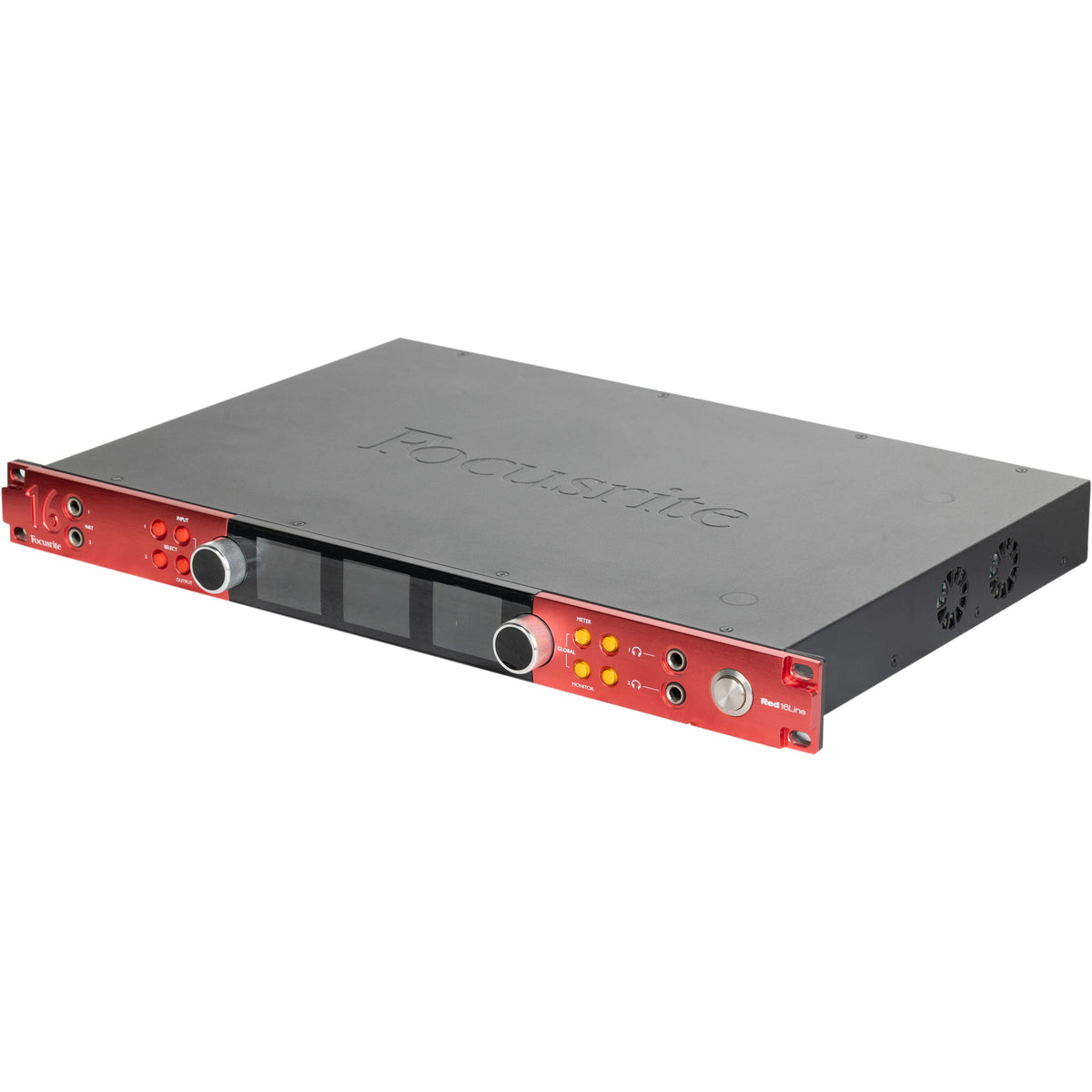 Focusrite Red 16Line Thunderbolt 3 Audio Interface