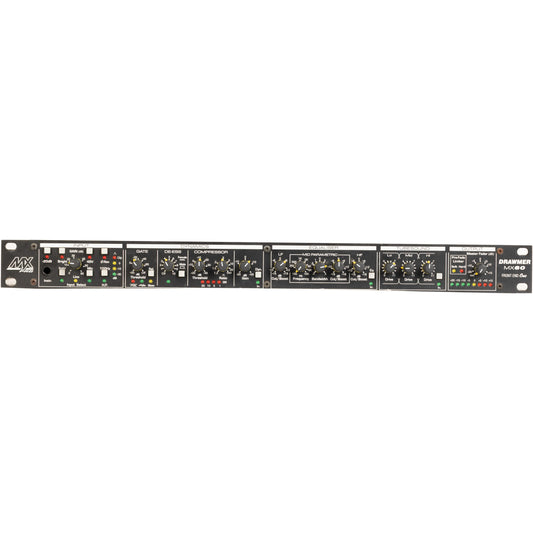 Drawmer MX60-Pro Front End One All-In-One Channel Strip