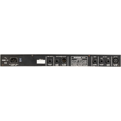 Drawmer MX60-Pro Front End One All-In-One Channel Strip