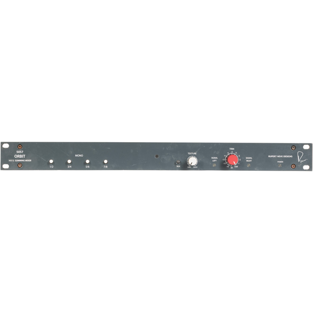 Rupert Neve Designs 5057 Orbit 16x2 Summing Mixer