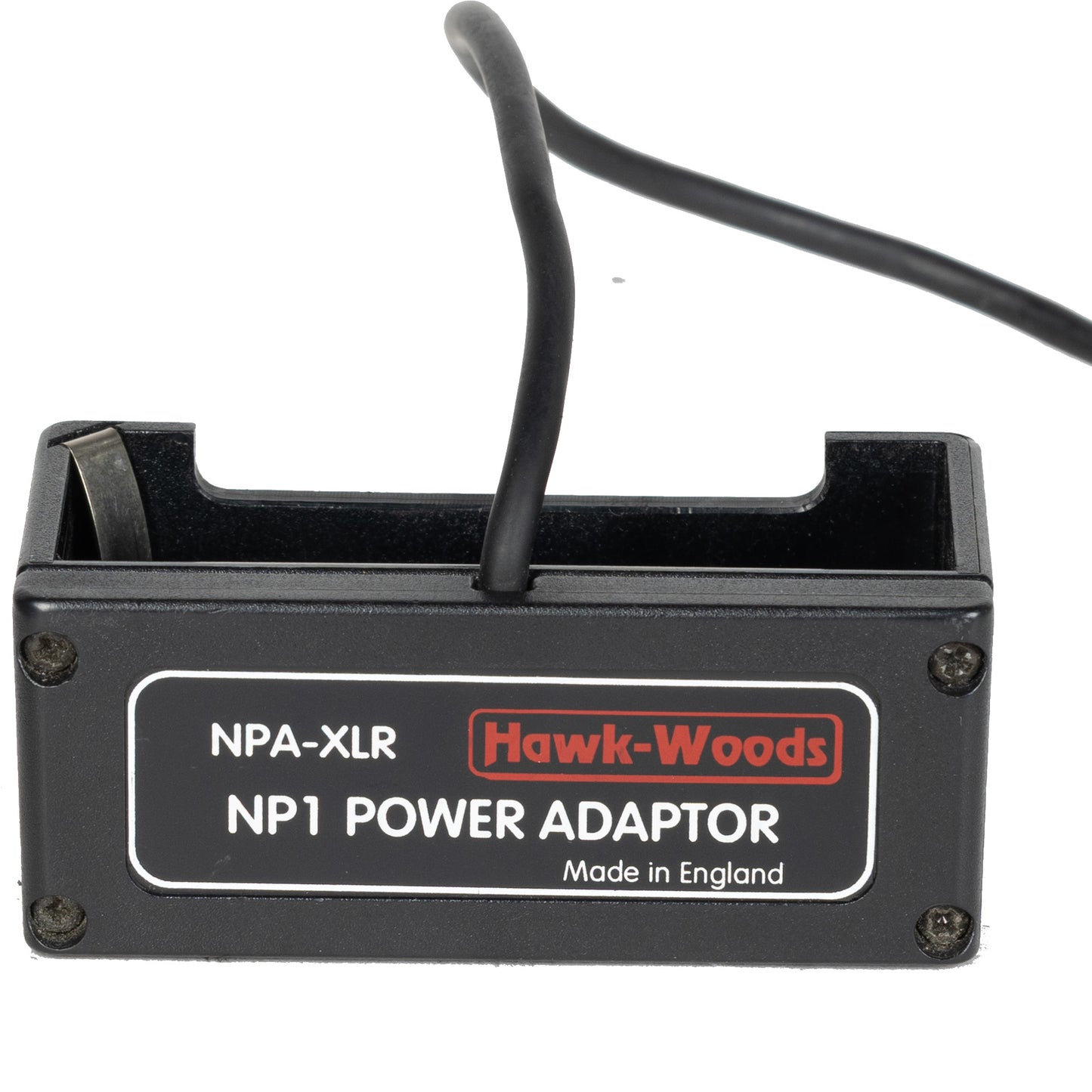 Sound Devices 744T 4-Channel Portable Audio Recorder with Hawks Woods Powering