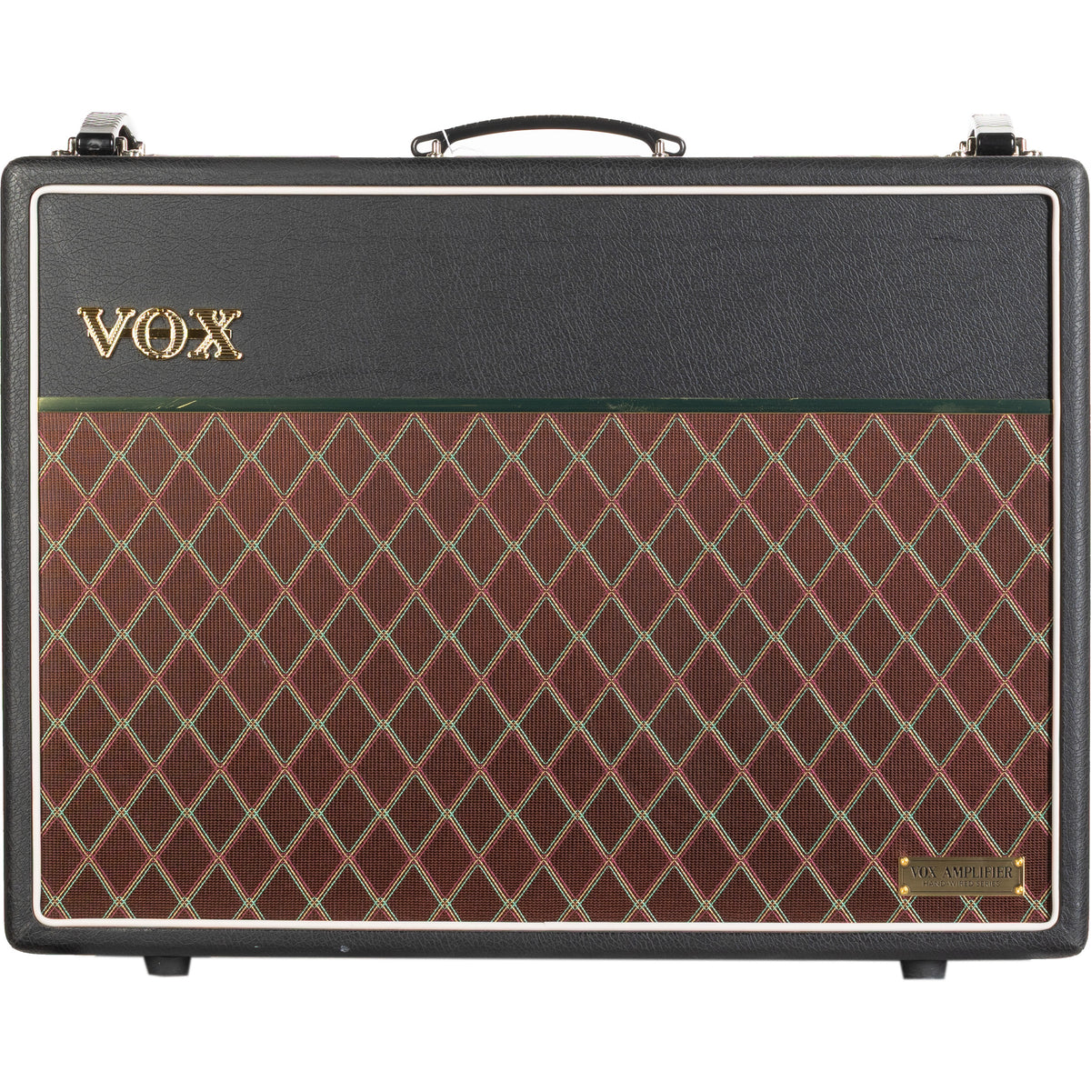 VOX AC30 Hand-Wired 2x12" 30W Tube Combo Amp