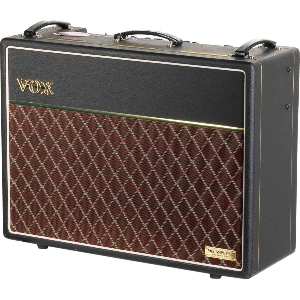 VOX AC30 Hand-Wired 2x12" 30W Tube Combo Amp