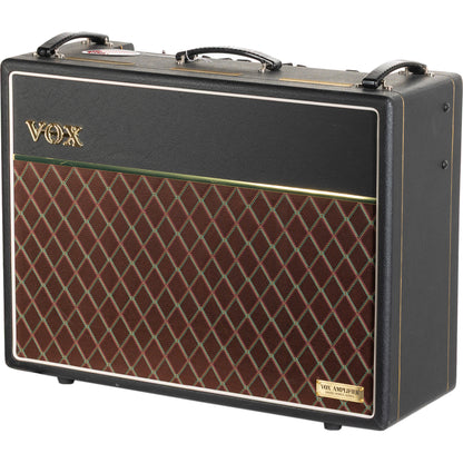 VOX AC30 Hand-Wired 2x12" 30W Tube Combo Amp