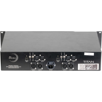 Ex Machina Soundworks Titan Satellite Speaker System