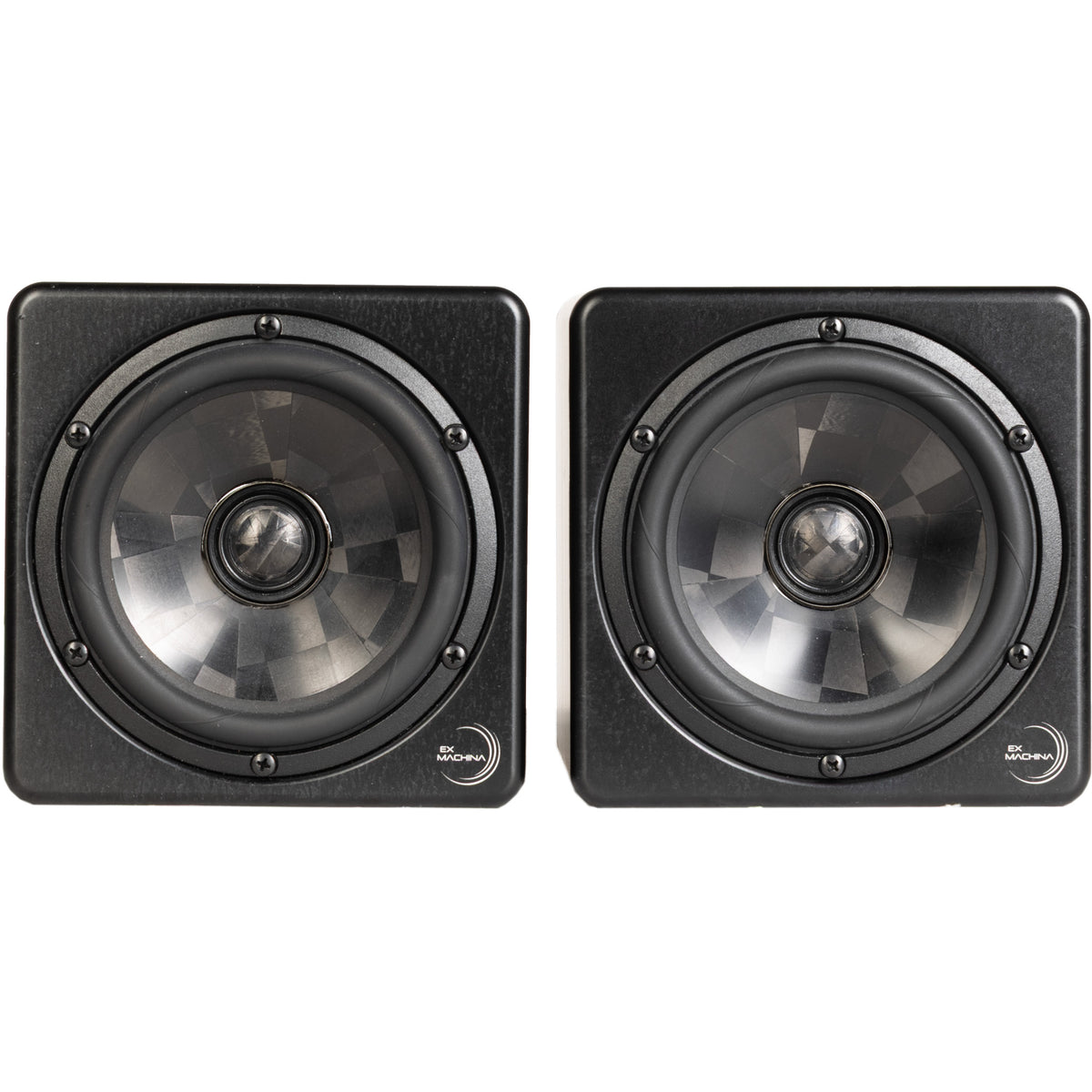 Ex Machina Soundworks Titan Satellite Speaker System