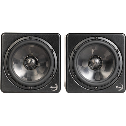 Ex Machina Soundworks Titan Satellite Speaker System
