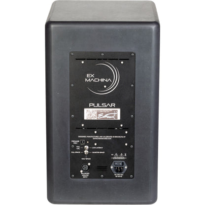 Ex Machina Soundworks Pulsar MKII Studio Monitor - Single